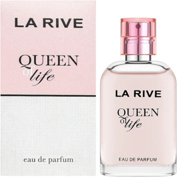 La Rive Queen Of Life Eau de Parfum for Women – 1 oz / 30 ml