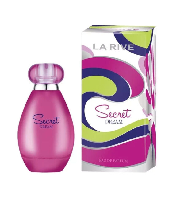 La Rive Secret Dream Eau de Parfum for Women – 3 oz