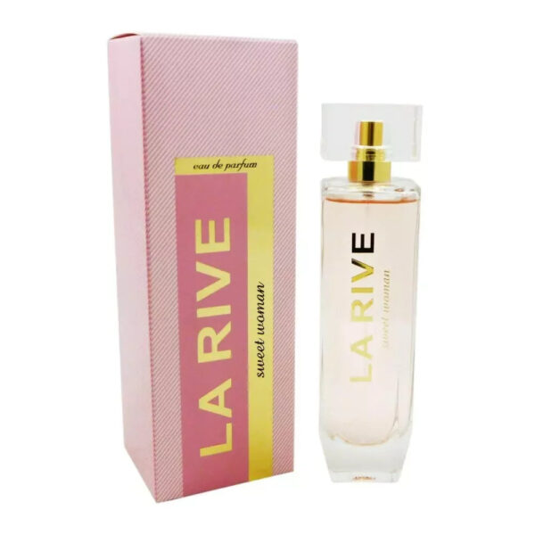 La Rive Sweet Woman Eau de Parfum for Women – 3 oz