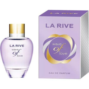 La Rive Wave Of Love Eau de Parfum for Women – 3 oz / 90 ml
