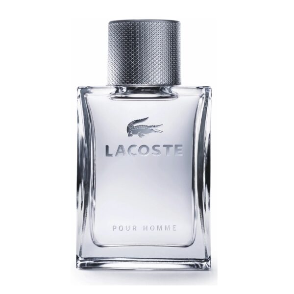 Lacoste L'Homme Eau de Toilette for Men – 3.3 oz