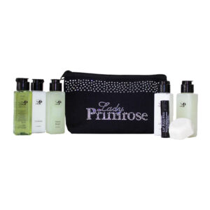Lady Primrose Travel Sparkle Bag Celadon for Unisex
