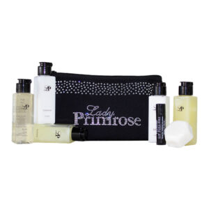 Lady Primrose Travel Sparkle Bag Necture for Unisex