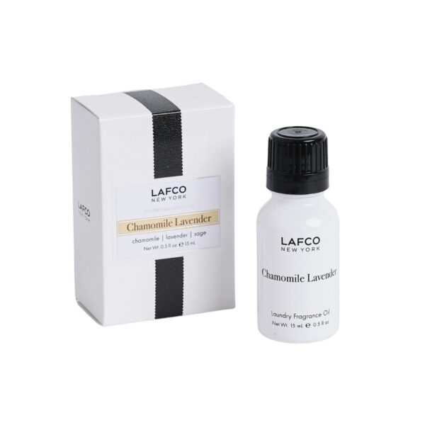 Lafco Chamomile Lavender Laundry Perfume Oil for Unisex