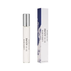 Lake & Skye 11 11 Azure Eau de Parfum for Unisex – 0.5 fl oz