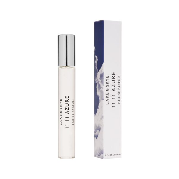 Lake & Skye 11 11 Azure Eau de Parfum for Unisex – 0.5 fl oz