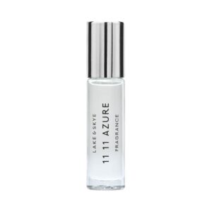 Lake & Skye 11 11 Azure Rollerball Perfume Oil for Unisex