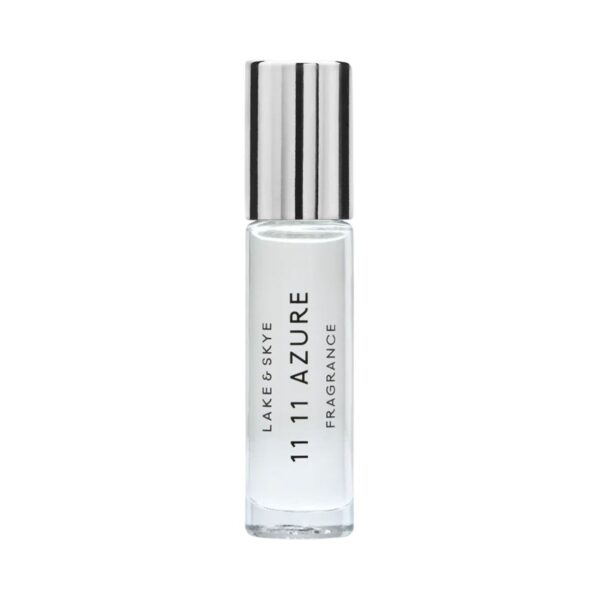 Lake & Skye 11 11 Azure Rollerball Perfume Oil for Unisex