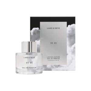 Lake & Skye 11 11 Limited Edition Eau de Parfum for Unisex