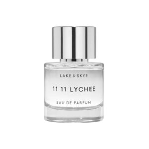 Lake & Skye 11 11 Lychee Travel Eau de Parfum for Unisex – 0.5 fl oz