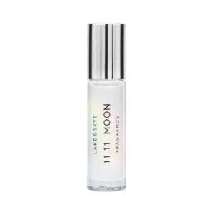 Lake & Skye 11 11 Moon Rollerball Travel Perfume Oil for Unisex – 0.33 fl oz