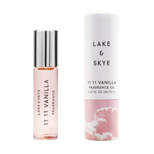 Lake & Skye 11 11 Vanilla Oil Rollerball for Unisex