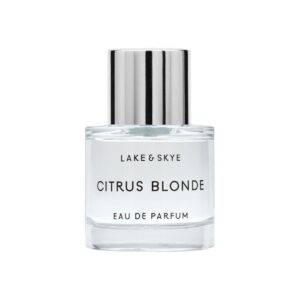 Lake & Skye Citrus Blonde Eau de Parfum for Unisex – 1.7 fl oz