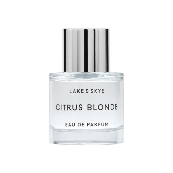 Lake & Skye Citrus Blonde Eau de Parfum for Unisex – 1.7 fl oz