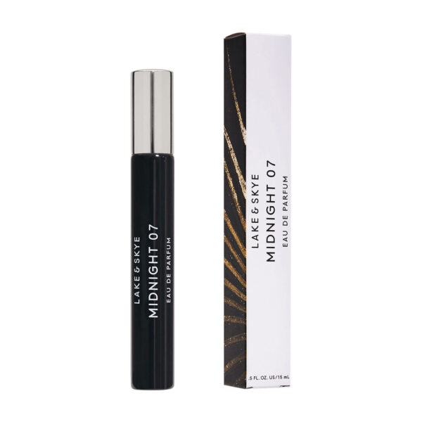 Lake & Skye Midnight 07 Eau de Parfum for Unisex – 0.5 fl oz