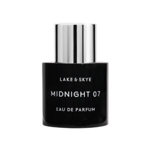 Lake & Skye Midnight 07 Eau de Parfum for Unisex – 1.7 fl oz