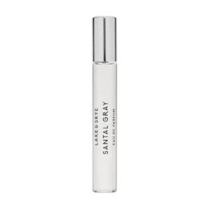 Lake & Skye Santal Gray Eau de Parfum for Unisex – 0.5 fl oz