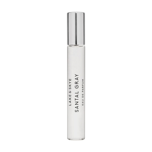 Lake & Skye Santal Gray Eau de Parfum for Unisex – 0.5 fl oz