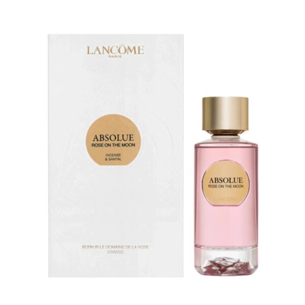 Lancome Absolue Rose On The Moon Eau de Parfum for Women – 3.4 oz / 100 ml
