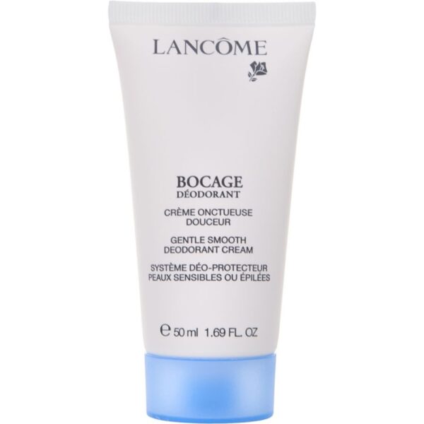 Lancome Bocage Deodorant Creme Onctueuse for Unisex