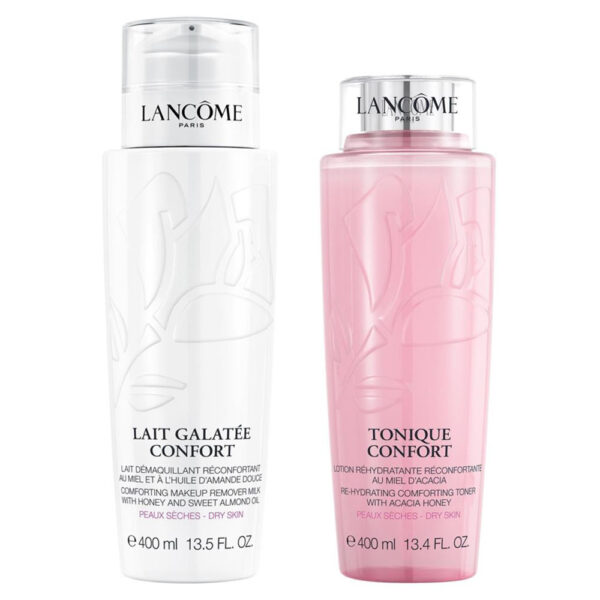 Lancome Confort Cleansers for Unisex