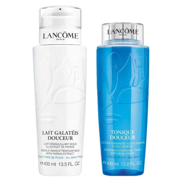 Lancome Douceur Softening Cleansers for Unisex
