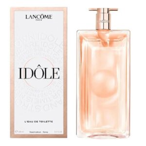 Lancome Idole Eau de Toilette for Women – 3.4 oz