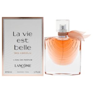 Lancome La Vie Est Belle Iris Absolu Eau de Parfum for Women – 1.7 oz