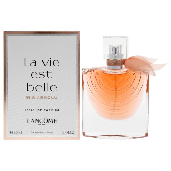 Lancome La Vie Est Belle Iris Absolu Eau de Parfum for Women – 1.7 oz