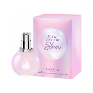 Lanvin Eclat D'Arpege Sheer Eau de Toilette for Women – 1.7 oz / 50 ml