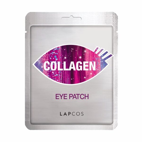 LAPCOS Collagen Eye Mask 1pc for Unisex
