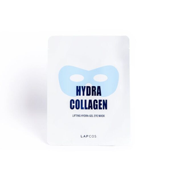 LAPCOS Hydra Collagen Lifting Eye Mask 1pc for Unisex