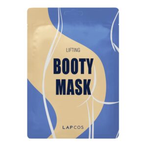LAPCOS Lifting Booty Mask 1pc for Unisex
