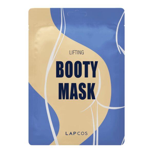 LAPCOS Lifting Booty Mask 1pc for Unisex