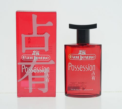 Lascad Eau Jeune Possession Eau de Toilette for Women – 2.5 oz