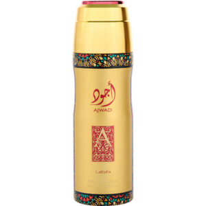 Lattafa Ajwad Body Spray for Unisex