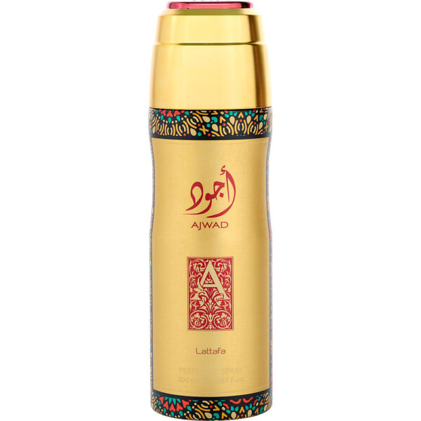 Lattafa Ajwad Body Spray for Unisex