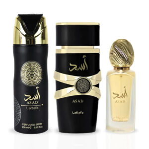 Lattafa Asad for Men