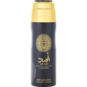 Lattafa Asad Body Spray for Men