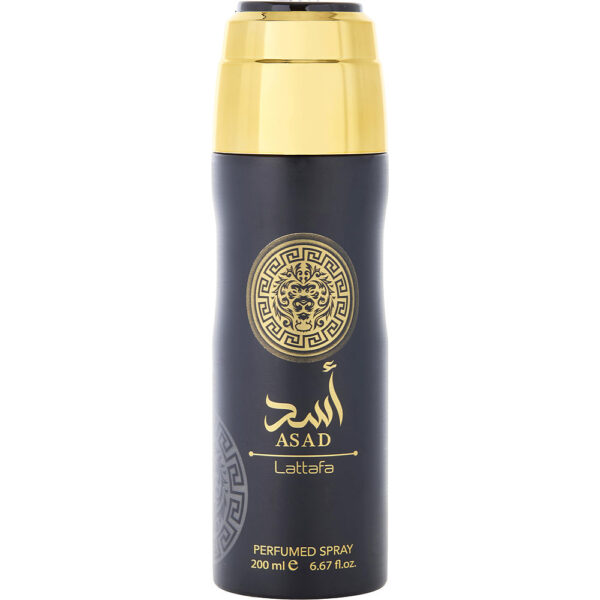 Lattafa Asad Body Spray for Men