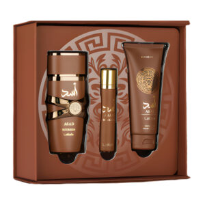 Lattafa Asad Bourbon Eau de Parfum for Unisex