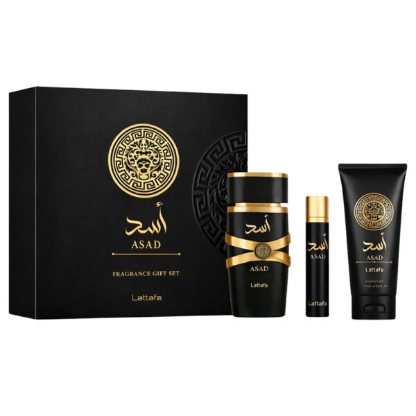Lattafa Asad for Unisex