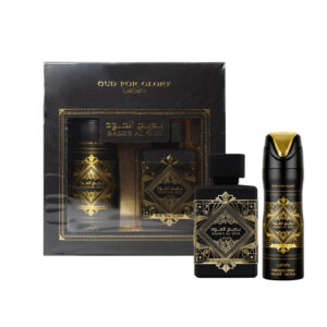 Lattafa Bade'e Al Oud for Glory for Unisex