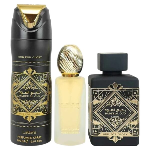 Lattafa Badee Al Oud Glory for Men