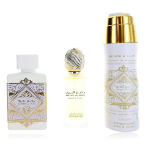 Lattafa Bade'e Al Oud Honor & Glory for Unisex