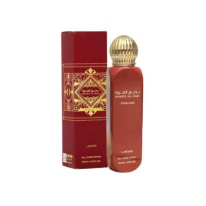 Lattafa Bade'e Al Oud Sublime Body Spray for Unisex – 5.07 oz