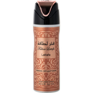 Lattafa Fakhar Body Spray for Women