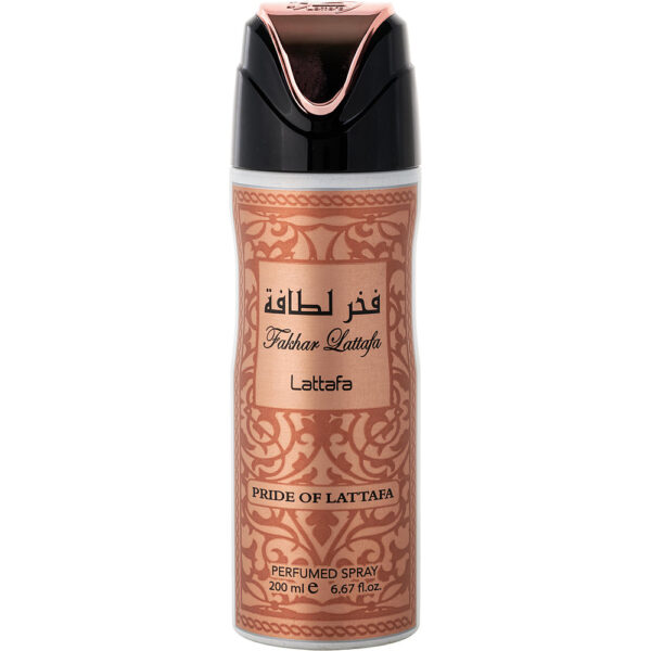 Lattafa Fakhar Body Spray for Women