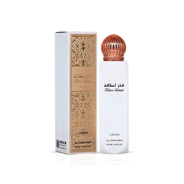 Lattafa Fakhar Lattafa Body Spray for Women – 5.07 oz