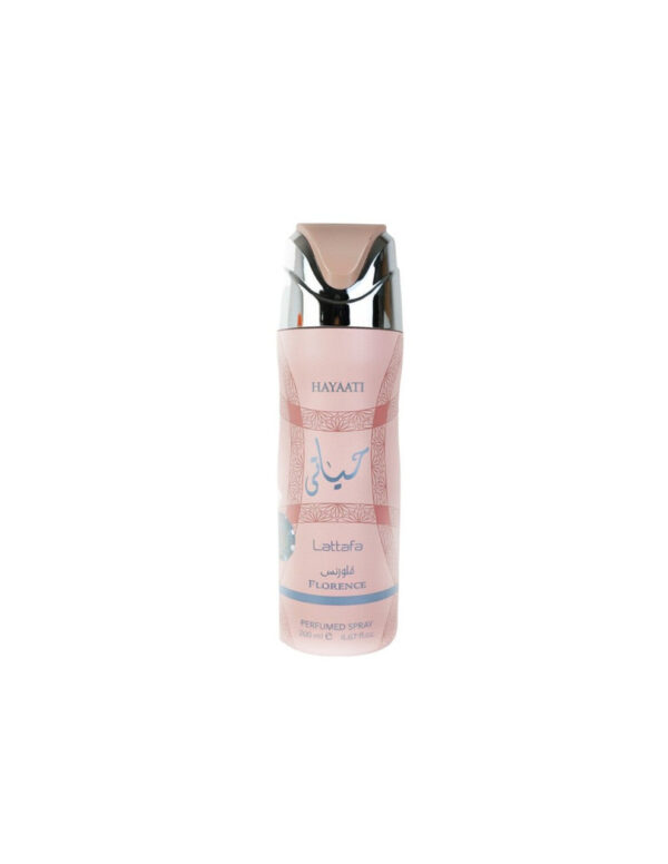 Lattafa Florence Body Spray for Women – 6.7 oz